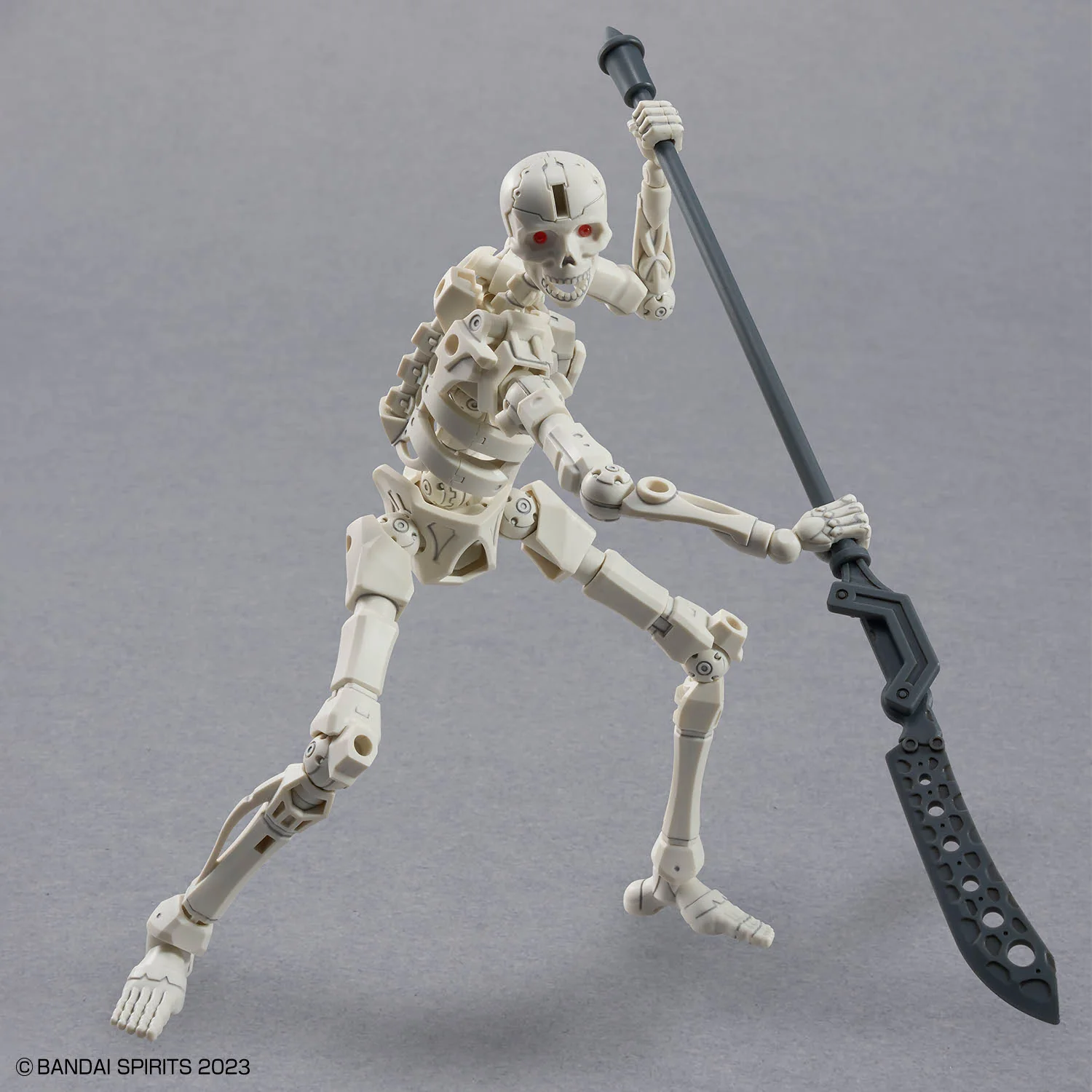 Bandai 30 Minutes Fantasy 30MF Dlroskeleton Model Kit - Image 5