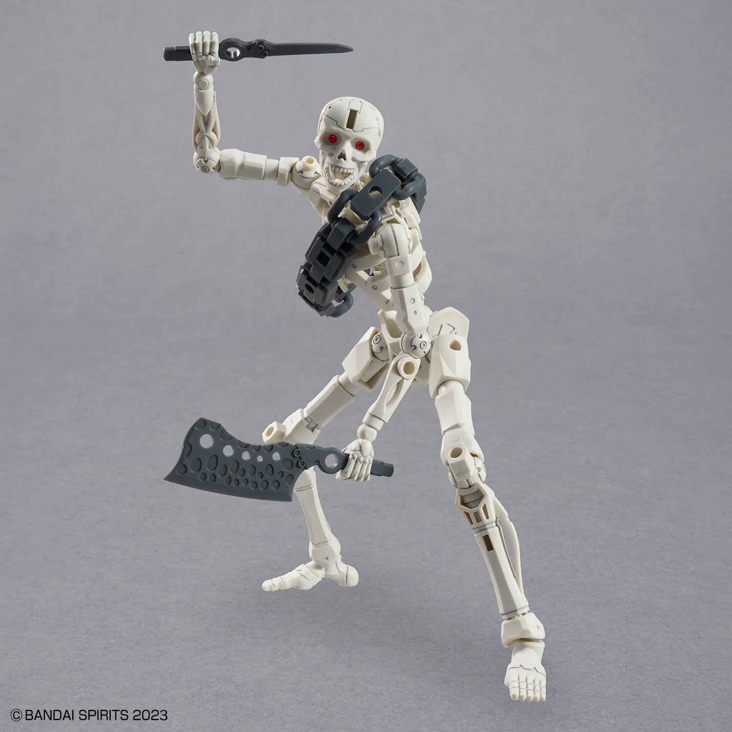 Bandai 30 Minutes Fantasy 30MF Dlroskeleton Model Kit - Image 6