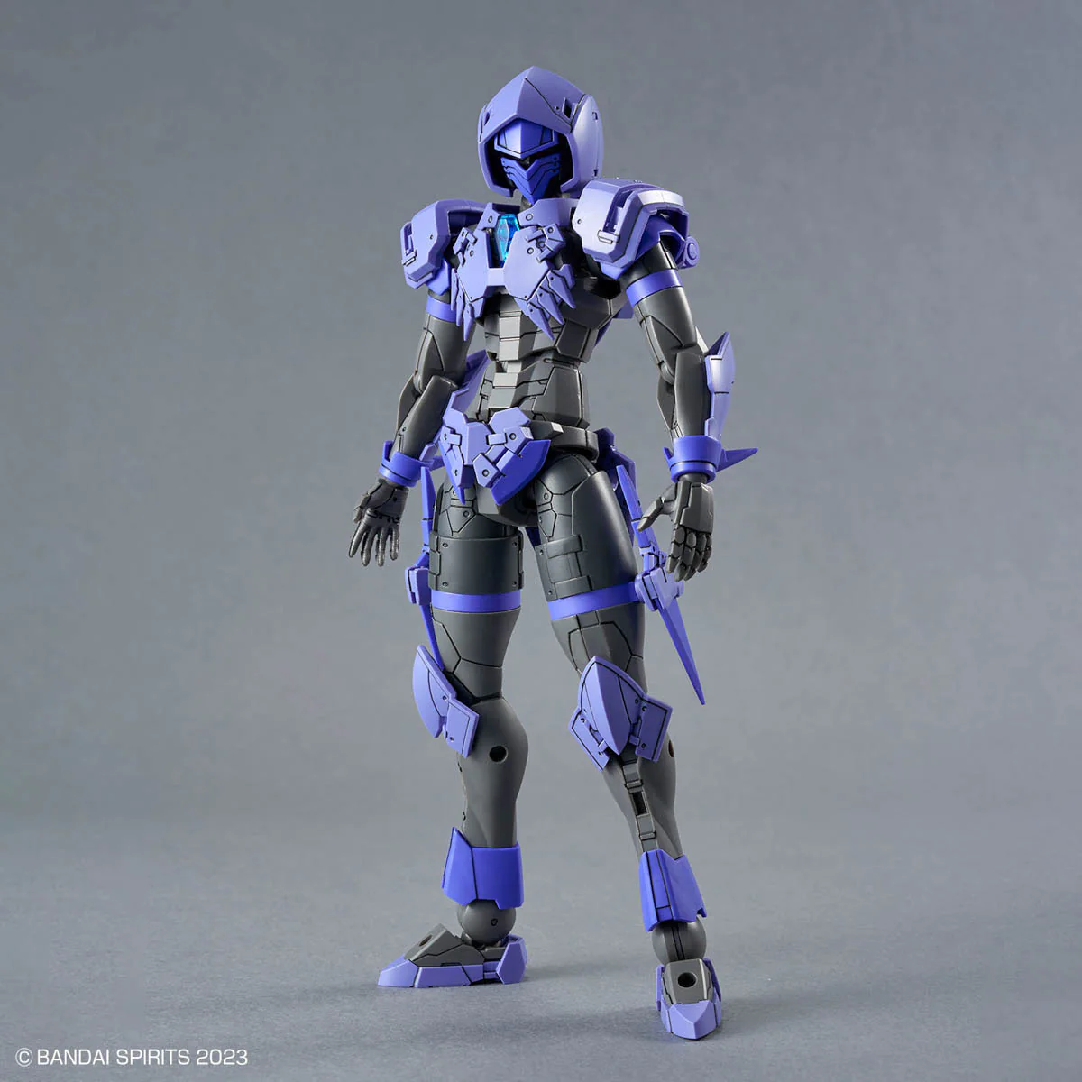 Bandai 30 Minutes Fantasy 30MF Liber Assassin Model Kit - Image 2