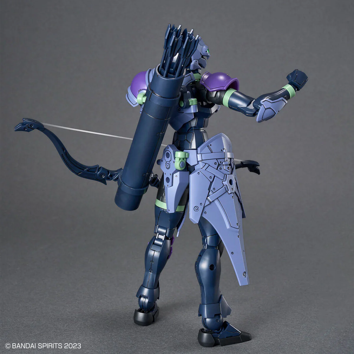 Bandai 30 Minutes Fantasy 30MF #08 Rosan Archer Model Kit - Image 3