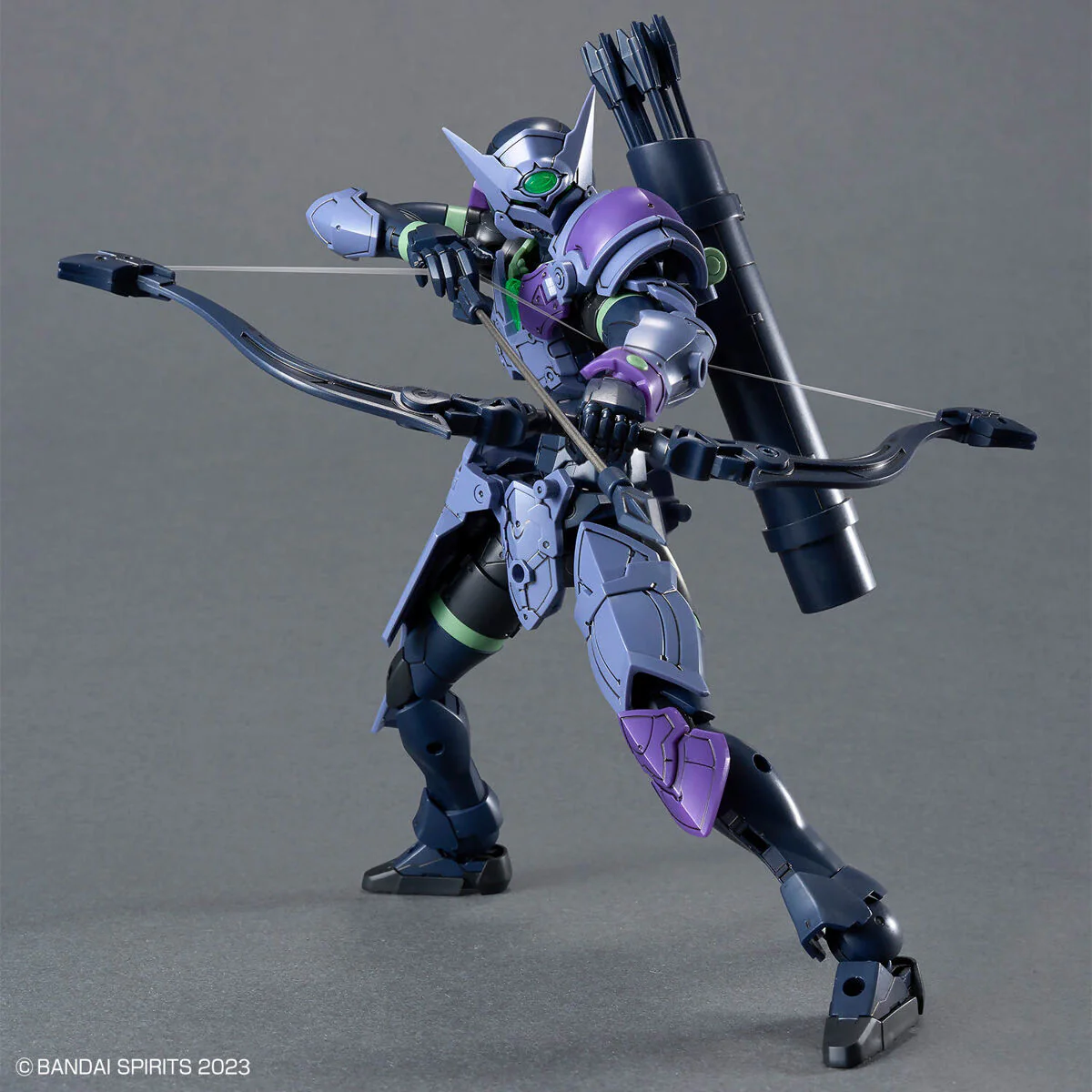 Bandai 30 Minutes Fantasy 30MF #08 Rosan Archer Model Kit - Image 4