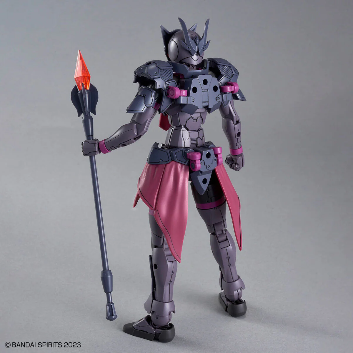Bandai 30 Minutes Fantasy 30MF #06 Rosan Priest Model Kit - Image 4