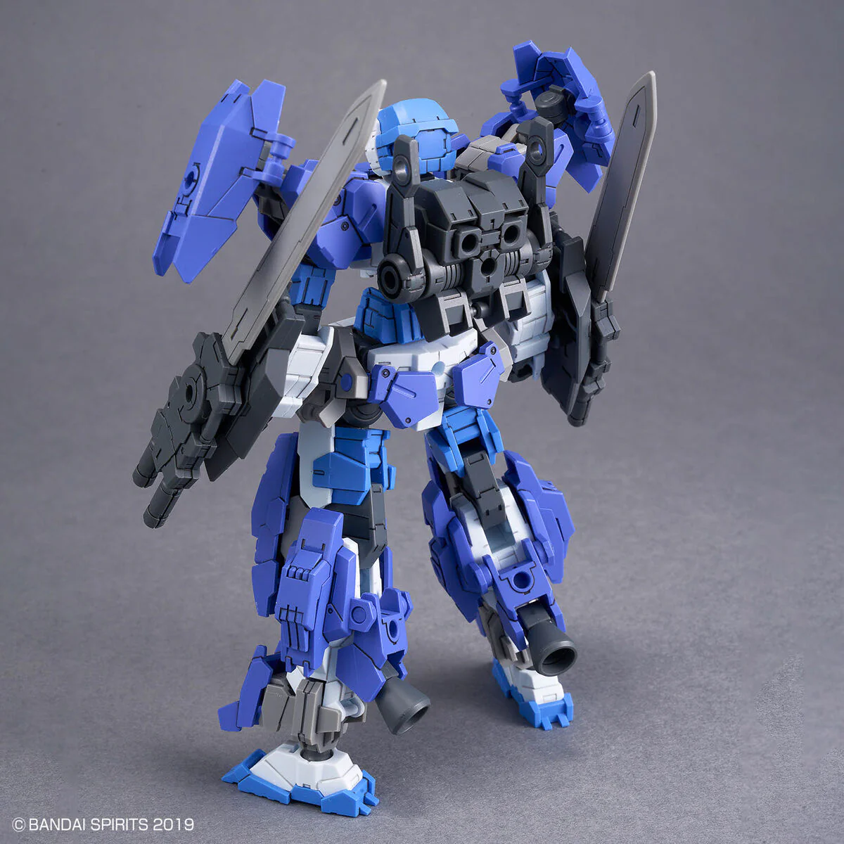 Bandai 30 Minutes Missions 30MM 1/144 #67 eEXM-17FA Full Armor Alto Model Kit - Image 4