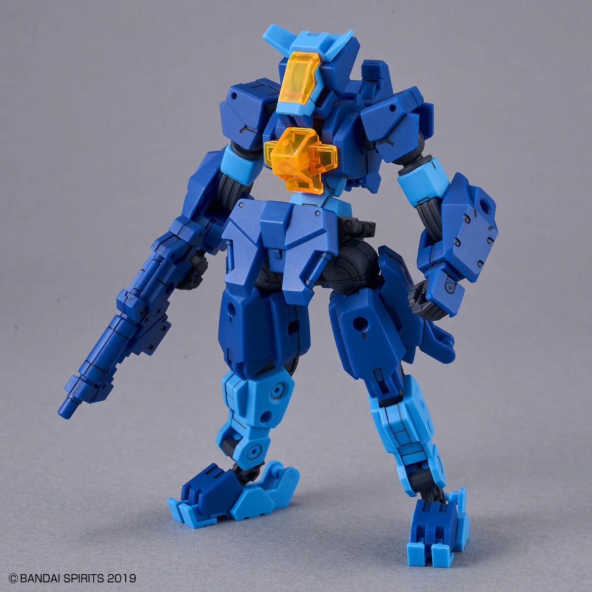 Bandai 30 Minutes Missions 30MM 1/144 eEXM-S03H Forestieri 03 Model Kit - Image 2