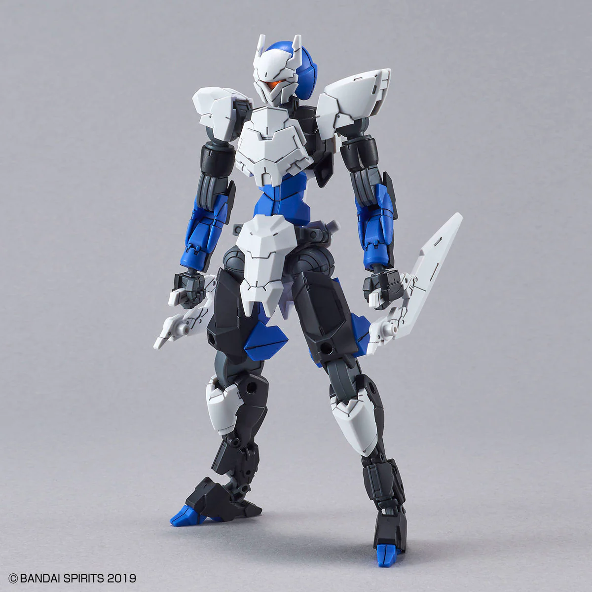 Bandai 30 Minutes Missions 30MM 1/144 EXM-A9N Spinatio (Ninja Type) Model Kit - Image 2