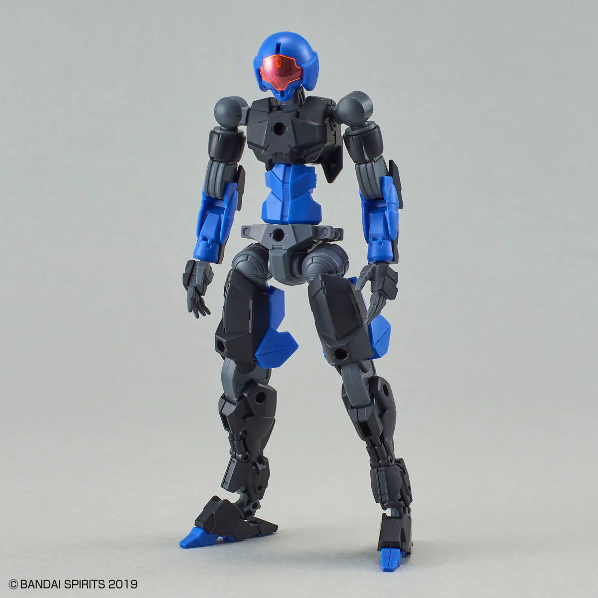 Bandai 30 Minutes Missions 30MM 1/144 EXM-A9N Spinatio (Ninja Type) Model Kit - Image 3