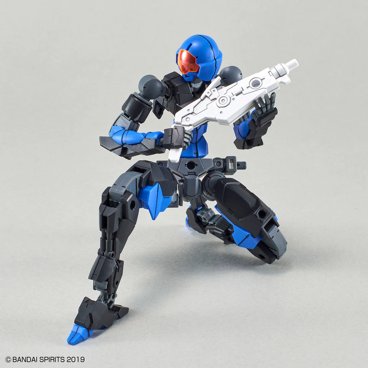 Bandai 30 Minutes Missions 30MM 1/144 EXM-A9N Spinatio (Ninja Type) Model Kit - Image 4