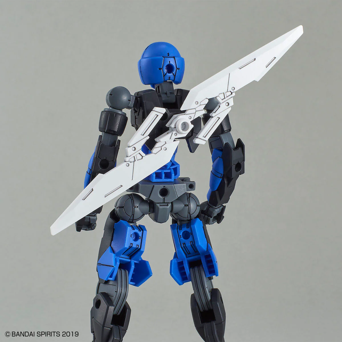 Bandai 30 Minutes Missions 30MM 1/144 EXM-A9N Spinatio (Ninja Type) Model Kit - Image 5