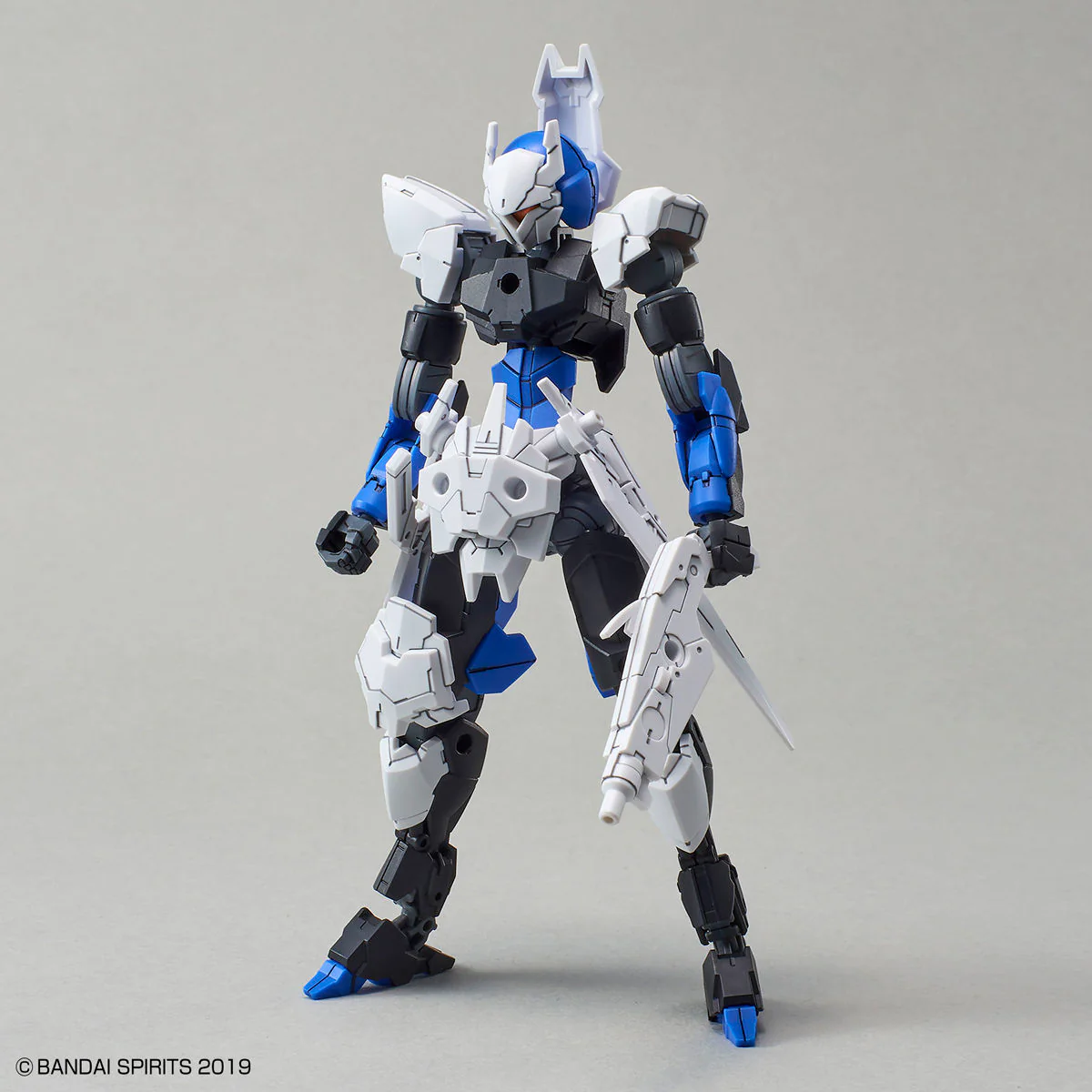 Bandai 30 Minutes Missions 30MM 1/144 EXM-A9N Spinatio (Ninja Type) Model Kit - Image 7