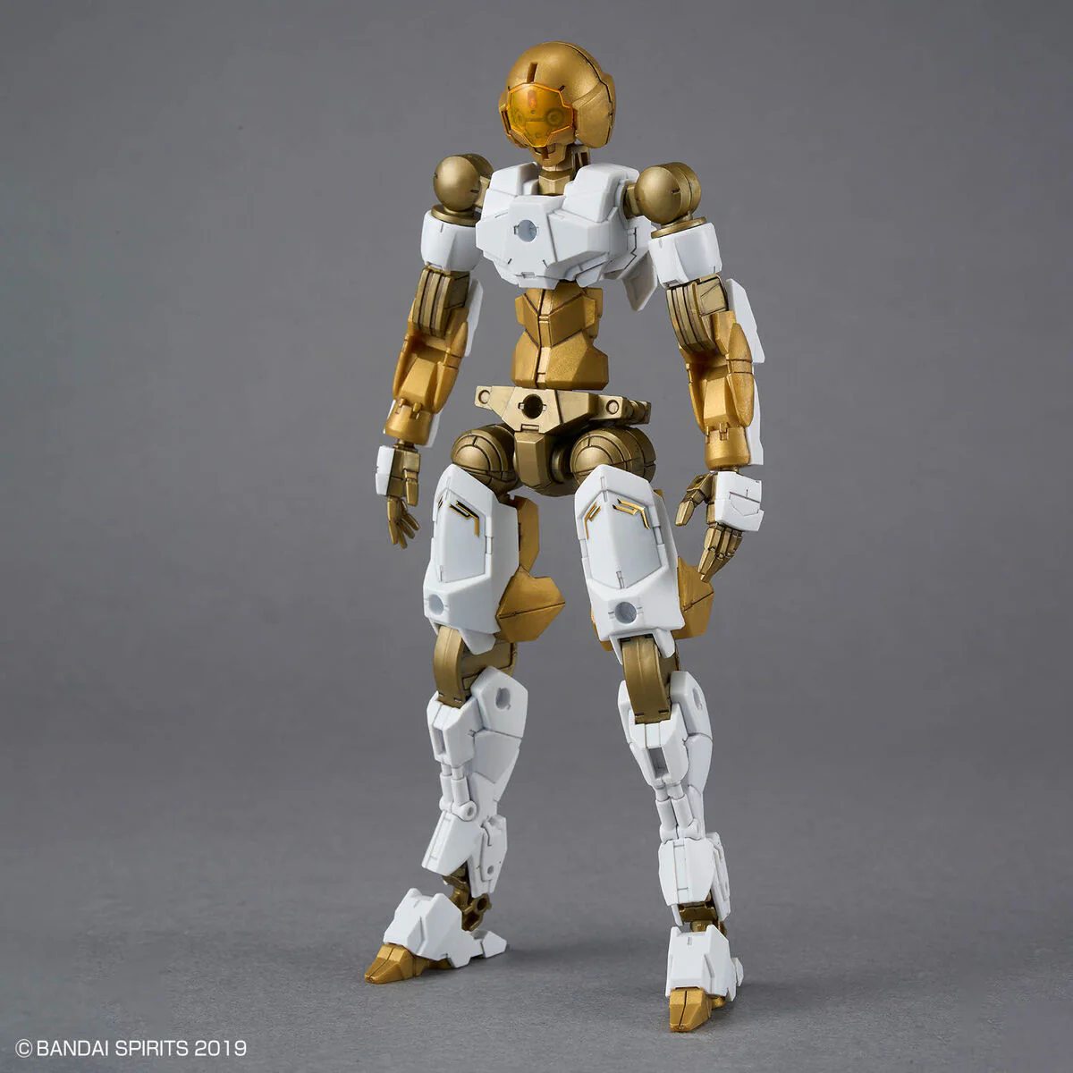 Bandai 30 Minutes Missions 30MM 1/144 EXM-A9rk Spinatio (Royal Knight Type) Model Kit - Image 7