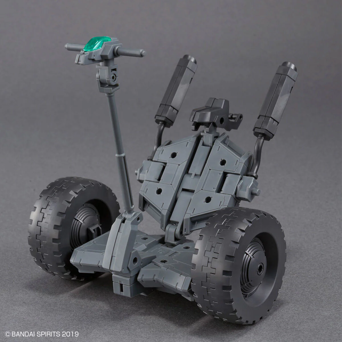 Bandai 30 Minutes Missions 30MM EV-20 Extended Armament Vehicle (Wheel Mobile Ver.) Model Kit - Image 4