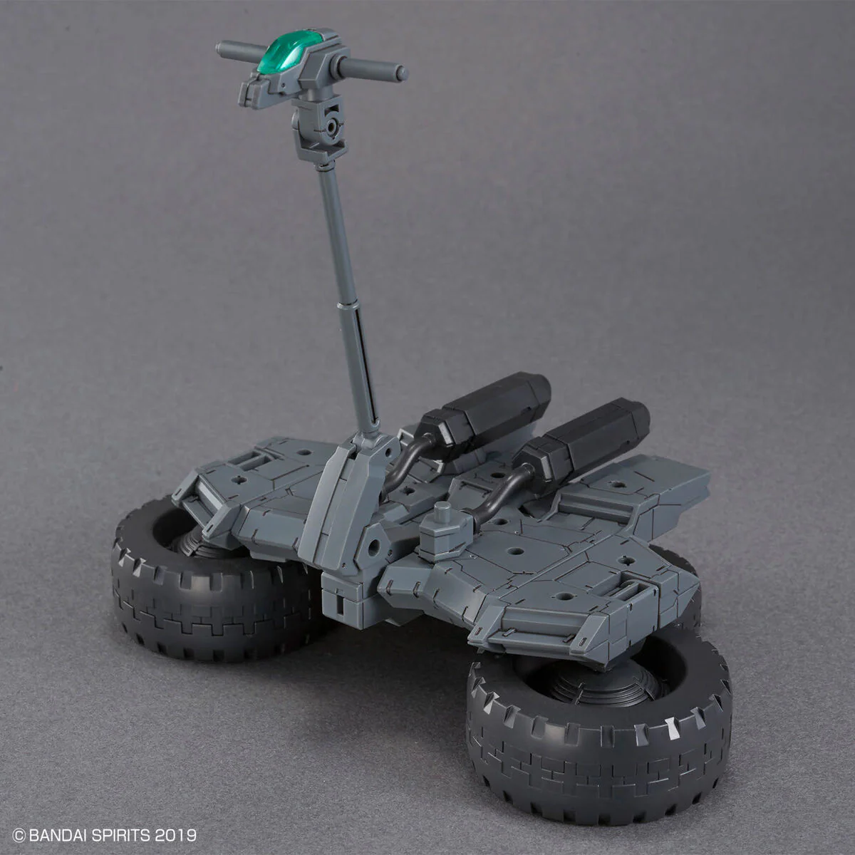 Bandai 30 Minutes Missions 30MM EV-20 Extended Armament Vehicle (Wheel Mobile Ver.) Model Kit - Image 5