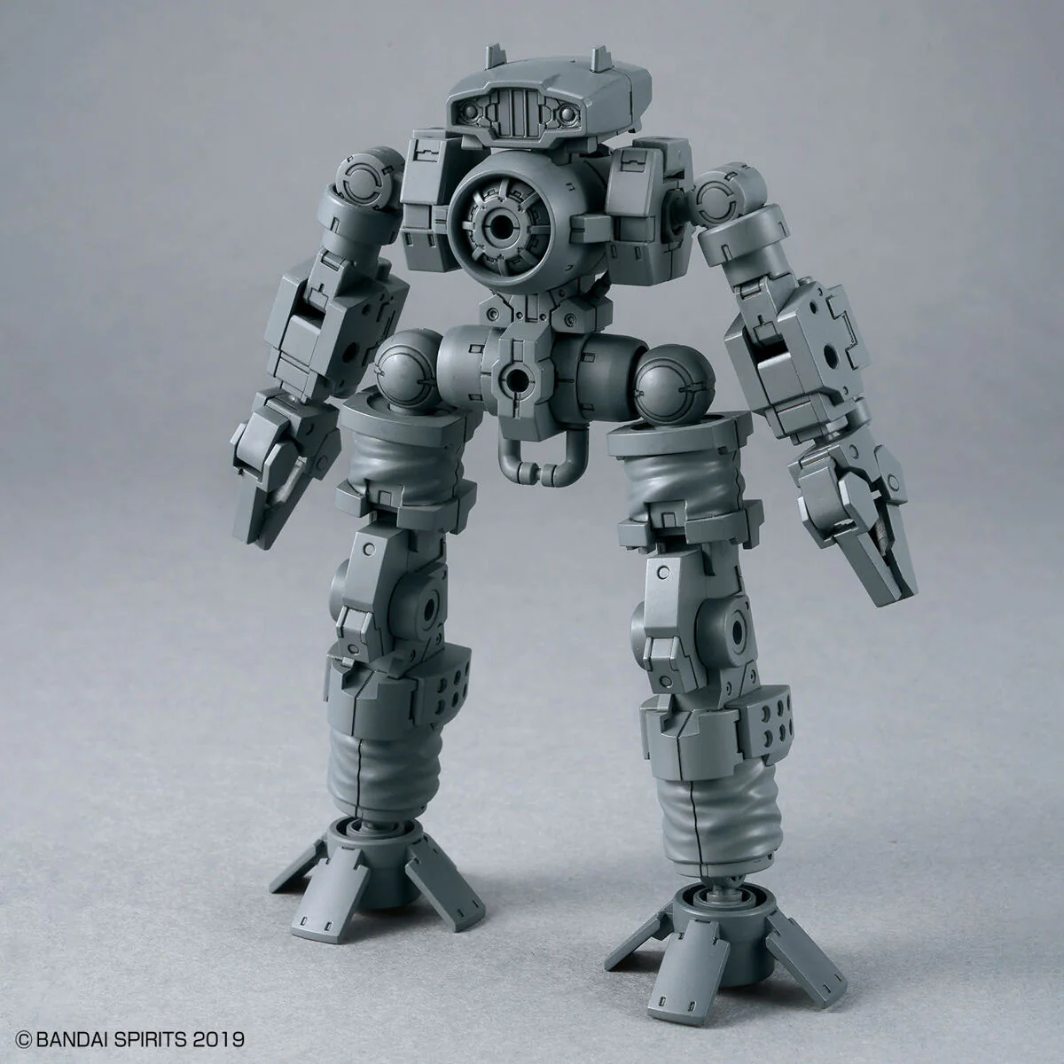 Bandai 30 Minutes Missions 30MM 1/144 Option Parts Set 16 (Arm Unit/ Leg Unit 1) Model Kit - Image 4