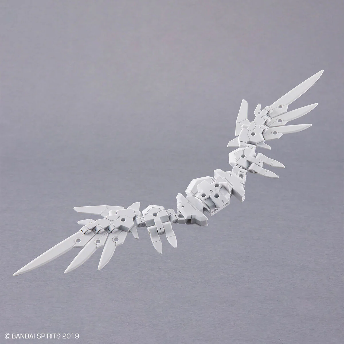 Bandai 30 Minutes Missions 30MM 1/144 Option Parts Set 17 (Wing Unit 1) Model Kit - Image 2
