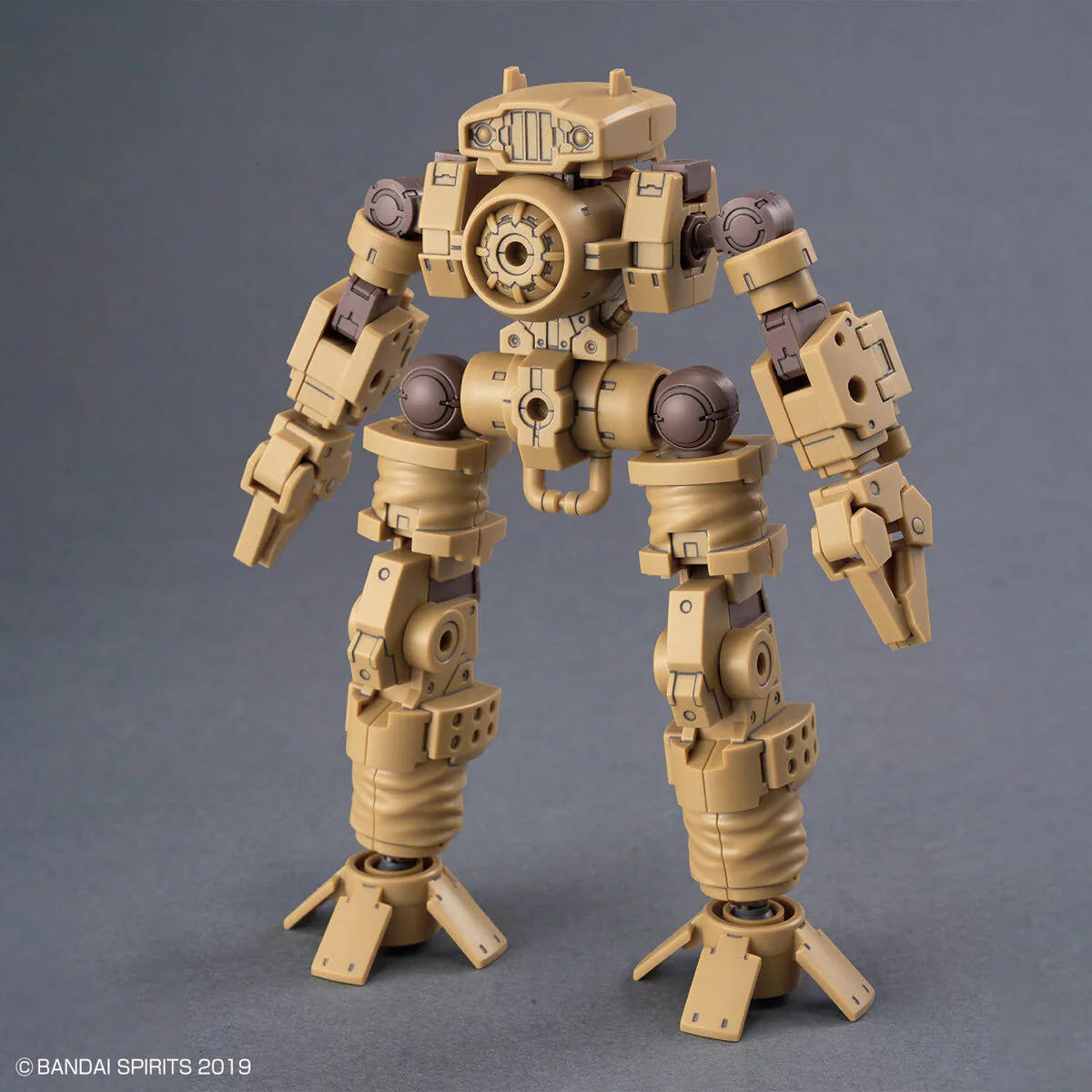 Bandai 30 Minutes Missions 30MM 1/144 Option Parts Set 18 (Arm Unit/ Leg Unit 2) Model Kit - Image 3
