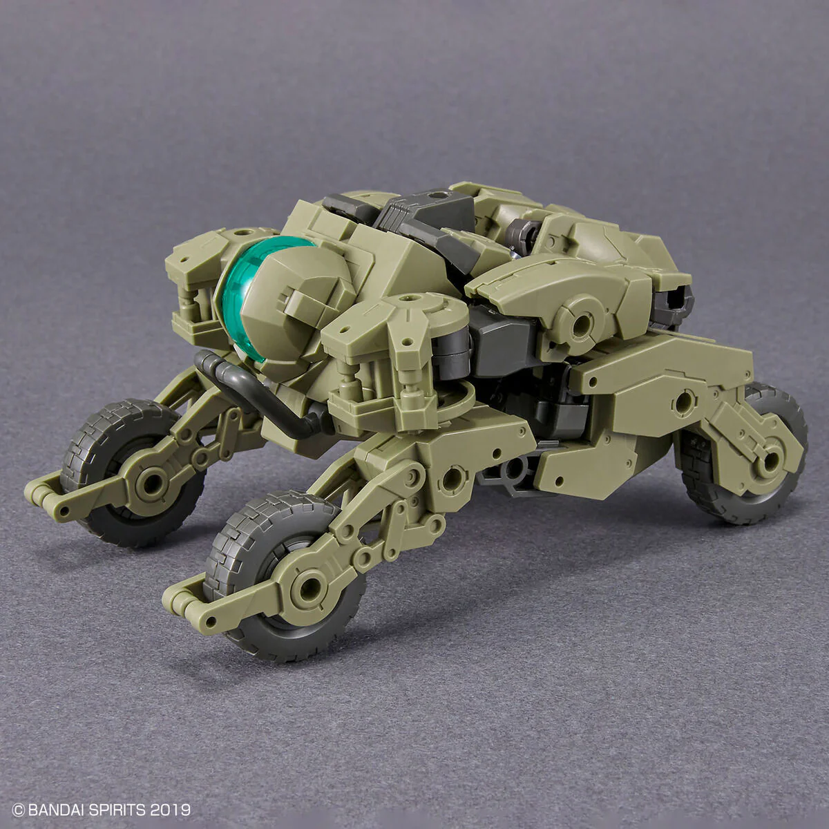 Bandai 30 Minutes Missions 30MM #50 bEXM-33QB Volpanova (Quad Bike Ver.) Model Kit - Image 10