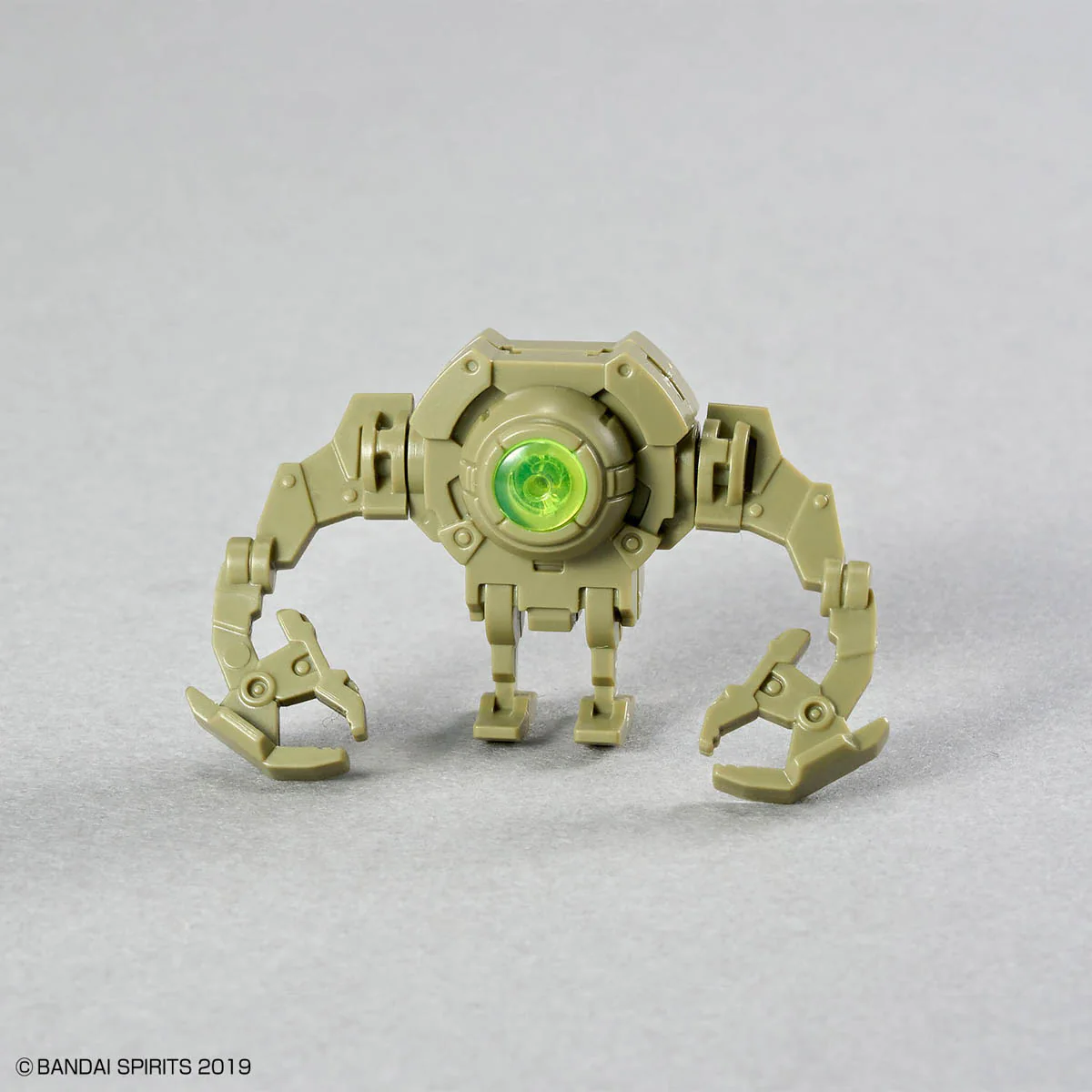Bandai 30 Minutes Missions 30MM #69 bEXM-6 Roundnova Model Kit - Image 10