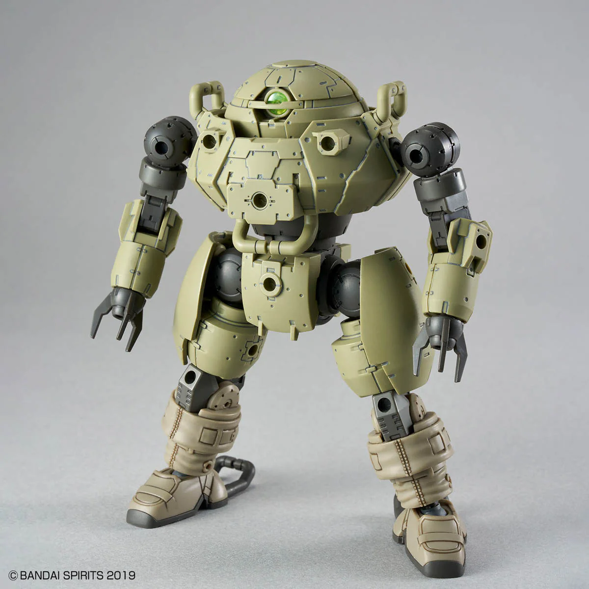Bandai 30 Minutes Missions 30MM #69 bEXM-6 Roundnova Model Kit - Image 9