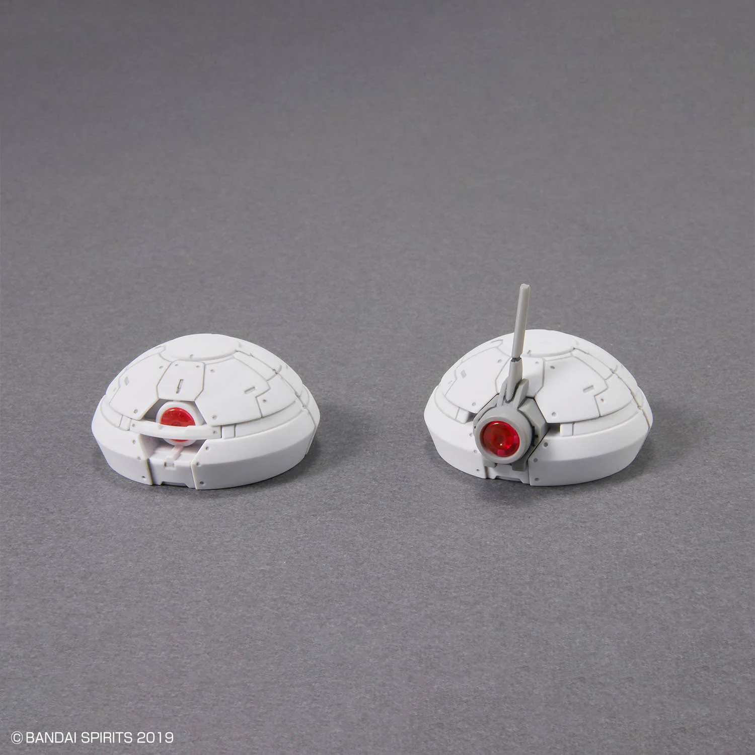 Bandai 30 Minutes Missions 30MM #70 bEXM-6 Roundnova II Model Kit - Image 10