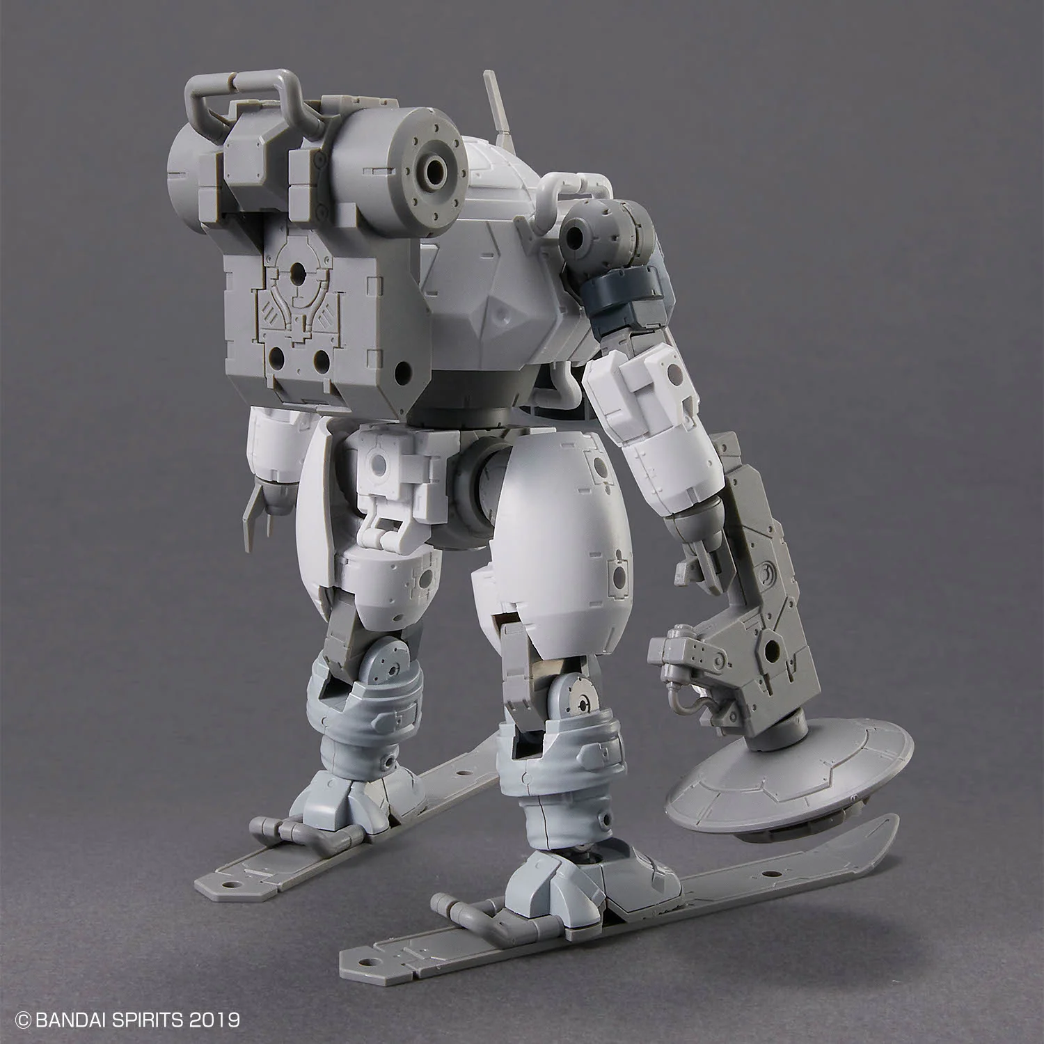Bandai 30 Minutes Missions 30MM #70 bEXM-6 Roundnova II Model Kit - Image 12
