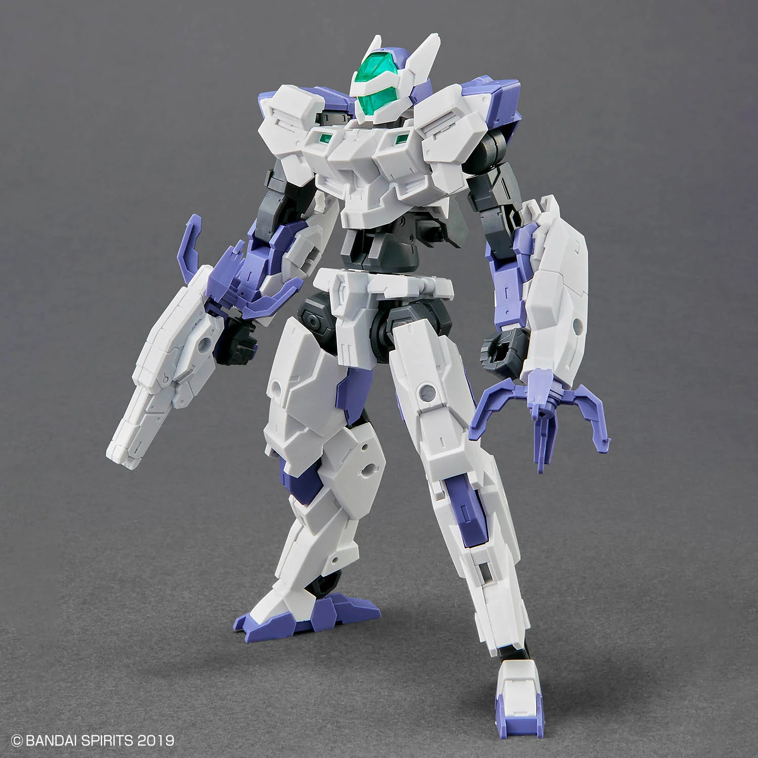 Bandai 30 Minutes Missions 30MM #71 eEXM-40 Iglight 01 Model Kit - Image 2