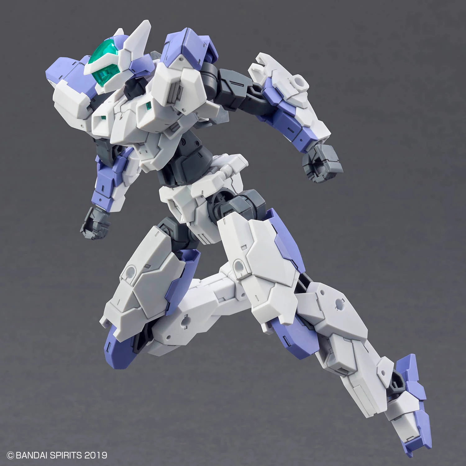 Bandai 30 Minutes Missions 30MM #71 eEXM-40 Iglight 01 Model Kit - Image 4