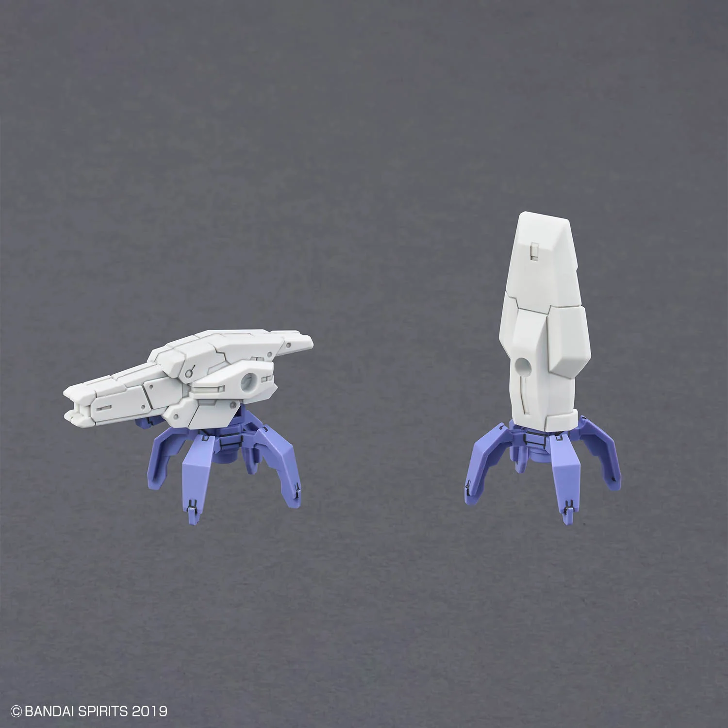 Bandai 30 Minutes Missions 30MM #71 eEXM-40 Iglight 01 Model Kit - Image 5