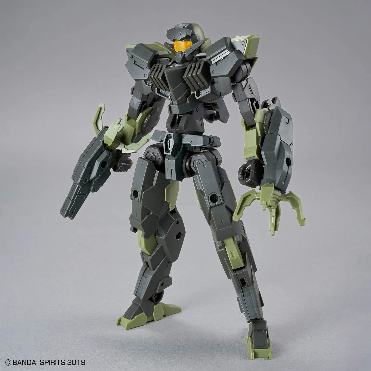 Bandai 30 Minutes Missions 30MM #72 eEXM-40 Iglight 02 Model Kit - Image 2