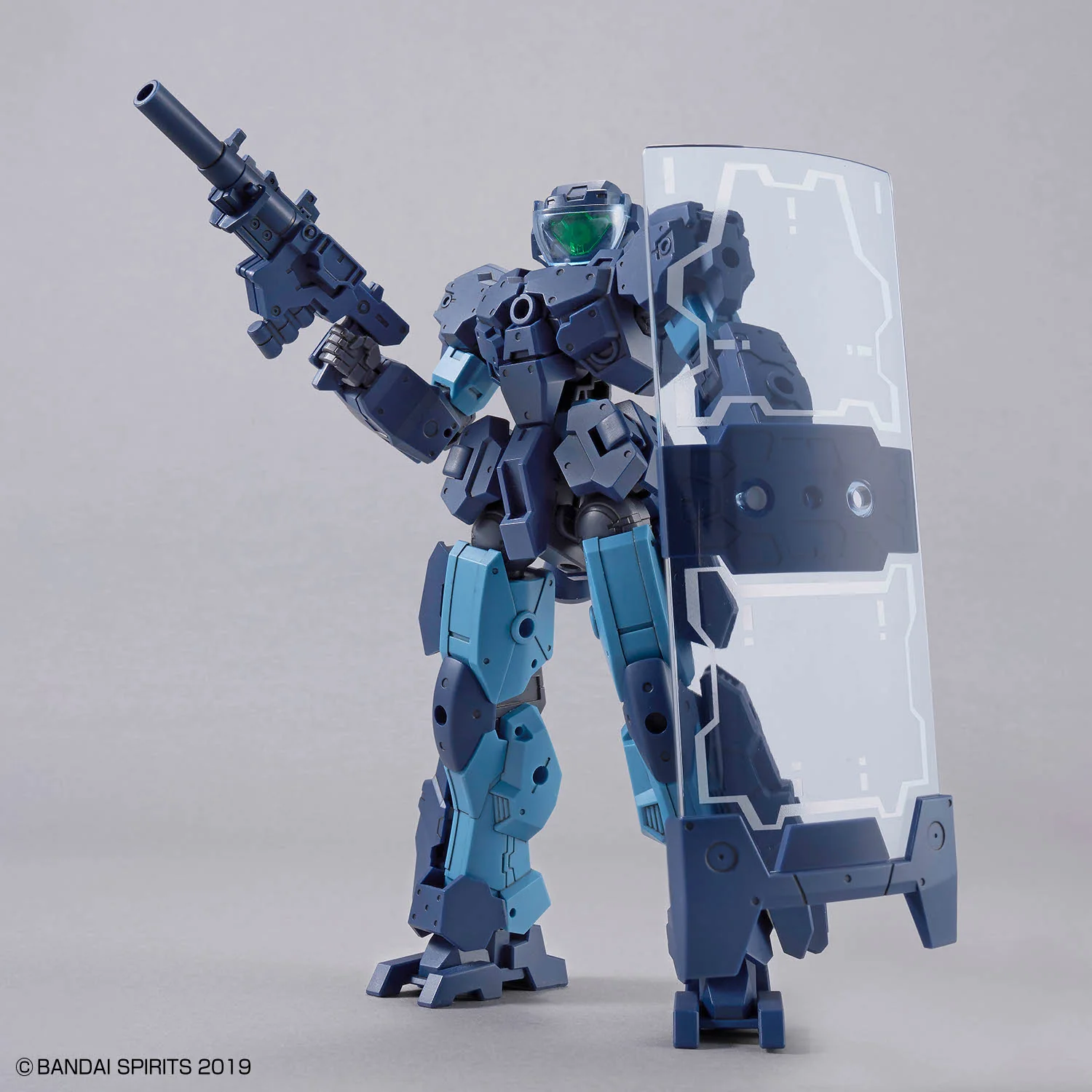 Bandai 30 Minutes Missions 30MM #75 eEXM-23 Tecprot 01 Model Kit - Image 2