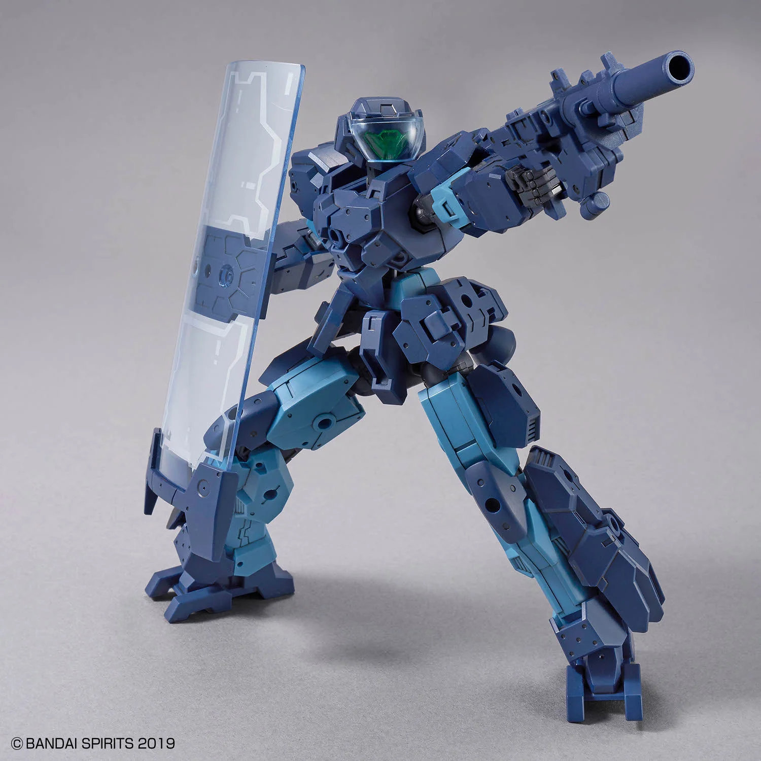 Bandai 30 Minutes Missions 30MM #75 eEXM-23 Tecprot 01 Model Kit - Image 3