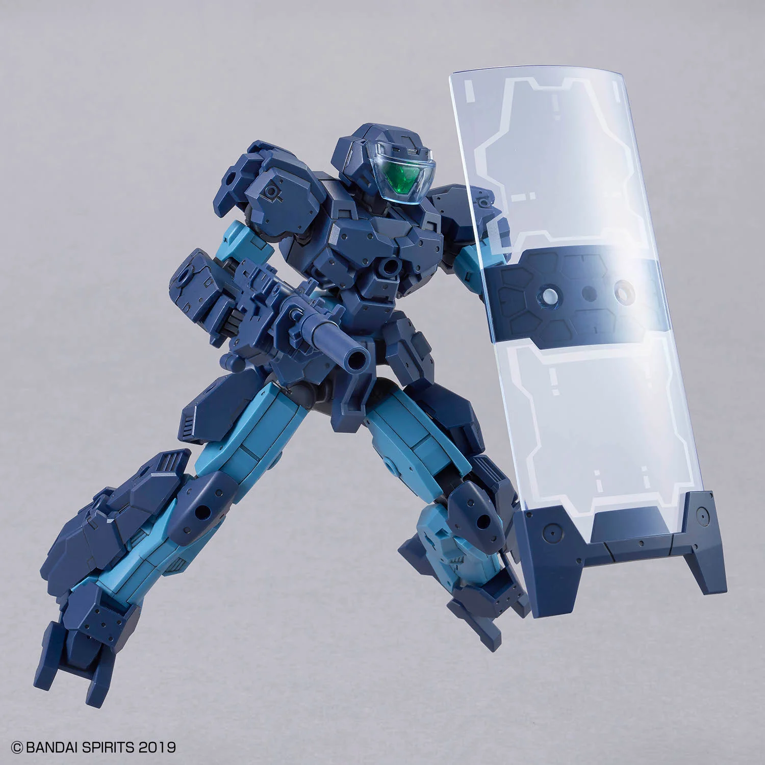 Bandai 30 Minutes Missions 30MM #75 eEXM-23 Tecprot 01 Model Kit - Image 4