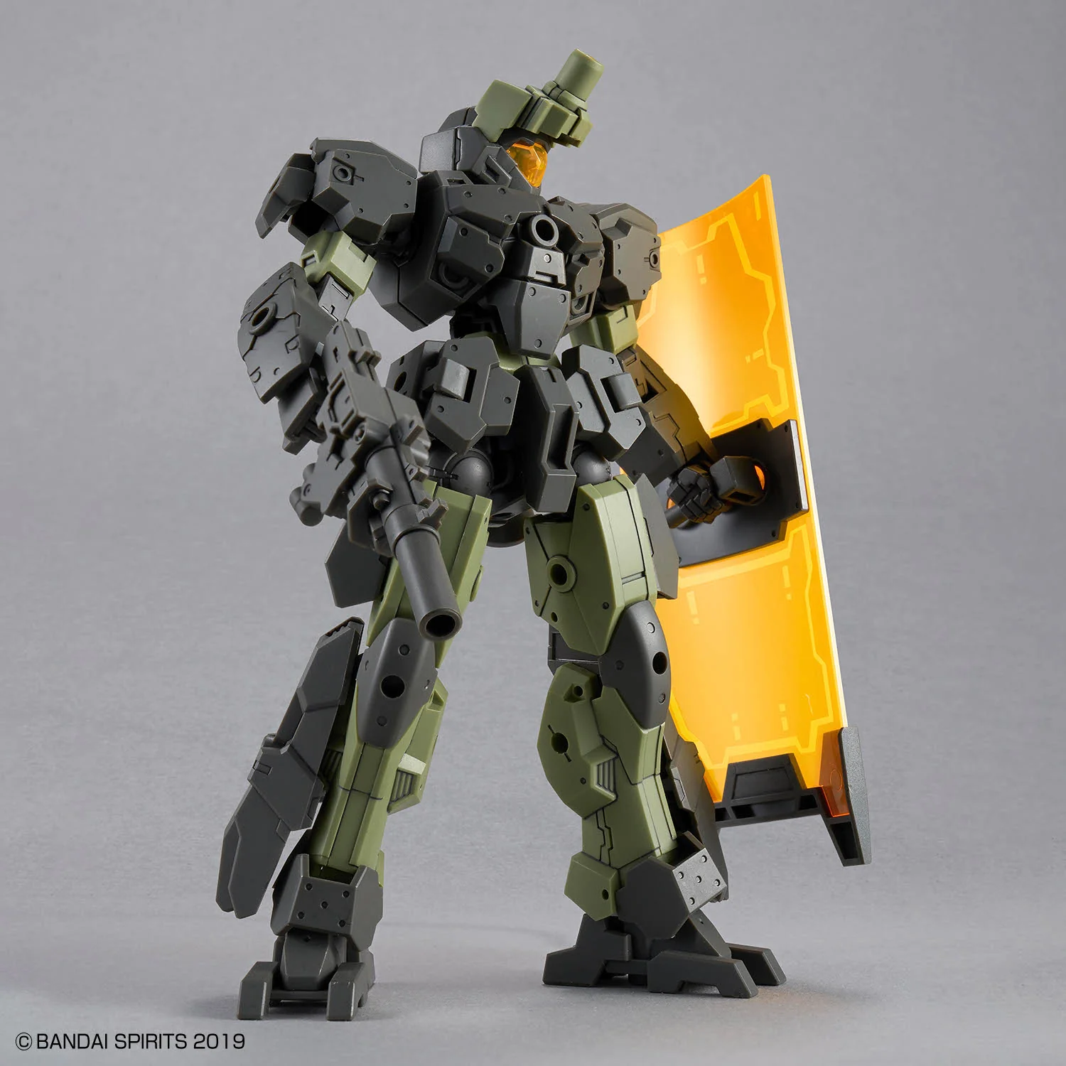 Bandai 30 Minutes Missions 30MM #76 eEXM-23 Tecprot 02 Model Kit - Image 4
