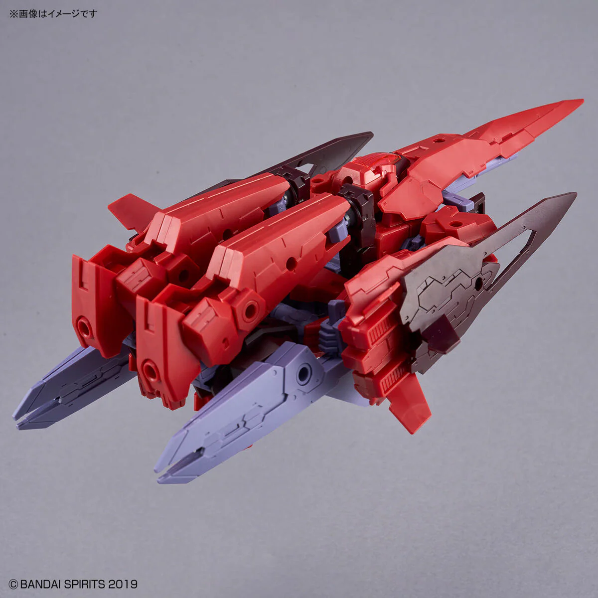 Bandai 30 Minutes Missions 30MM eEXM-30 Espossito Gamma Model Kit - Image 10