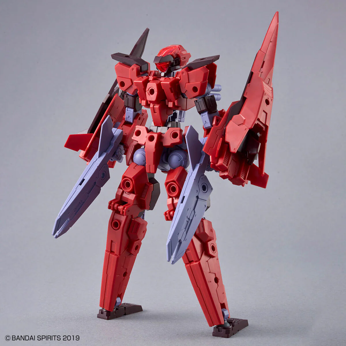 Bandai 30 Minutes Missions 30MM eEXM-30 Espossito Gamma Model Kit - Image 2