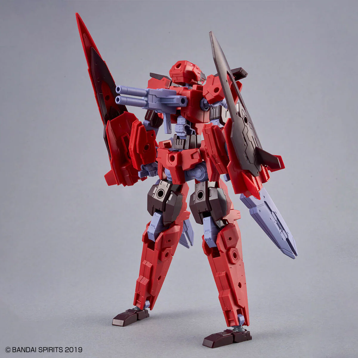Bandai 30 Minutes Missions 30MM eEXM-30 Espossito Gamma Model Kit - Image 3