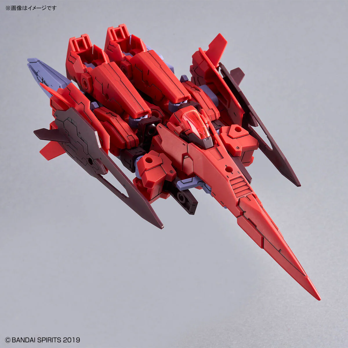 Bandai 30 Minutes Missions 30MM eEXM-30 Espossito Gamma Model Kit - Image 8