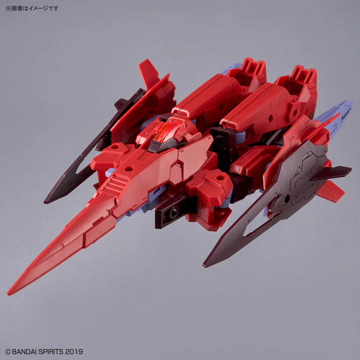 Bandai 30 Minutes Missions 30MM eEXM-30 Espossito Gamma Model Kit - Image 9