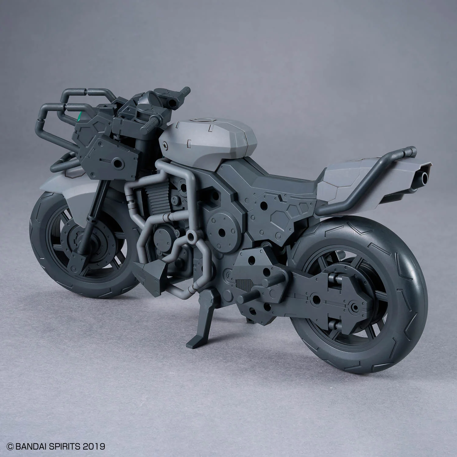 Bandai 30 Minutes Missions 30MM EV-23 1/144 Extended Armament Vehicle (Boost Wild Bike Ver.) Model Kit - Image 4