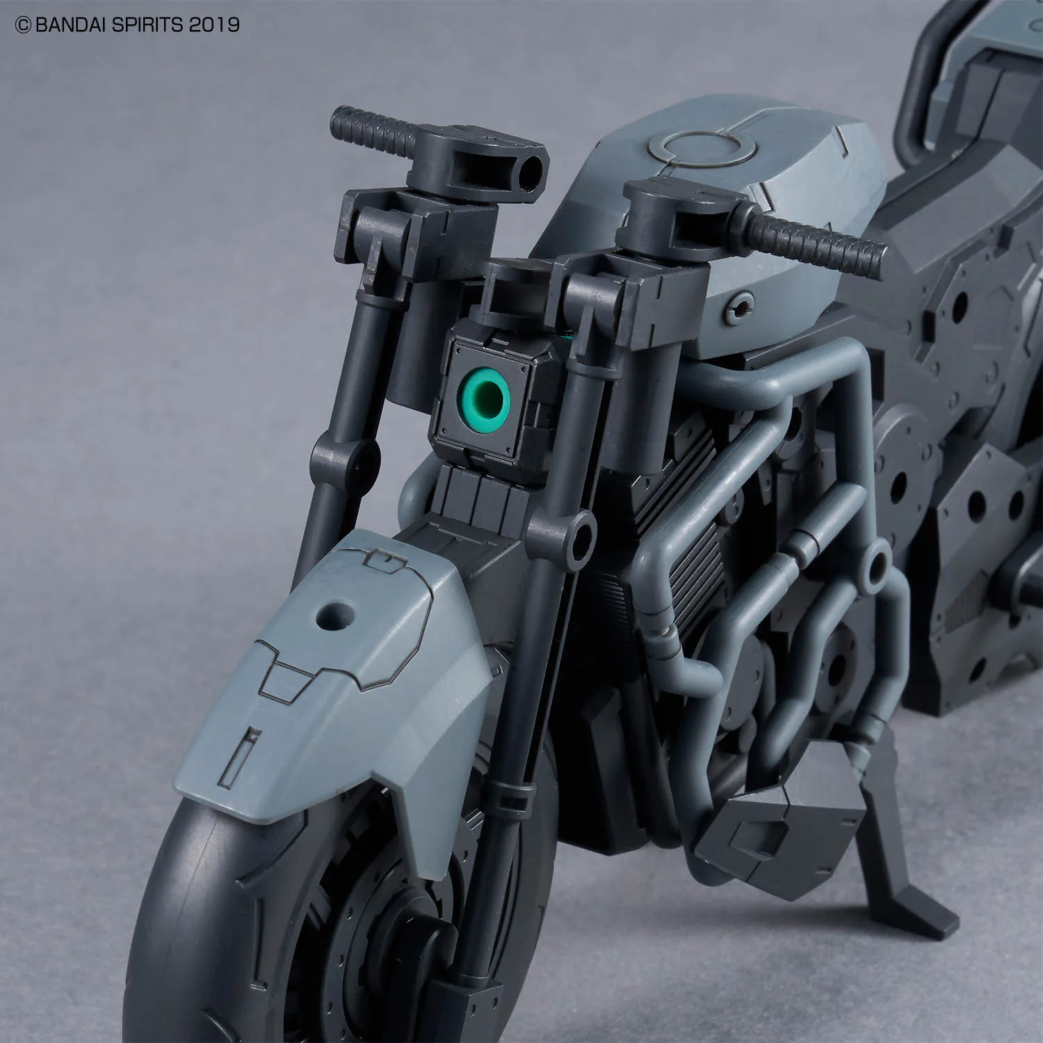Bandai 30 Minutes Missions 30MM EV-23 1/144 Extended Armament Vehicle (Boost Wild Bike Ver.) Model Kit - Image 6