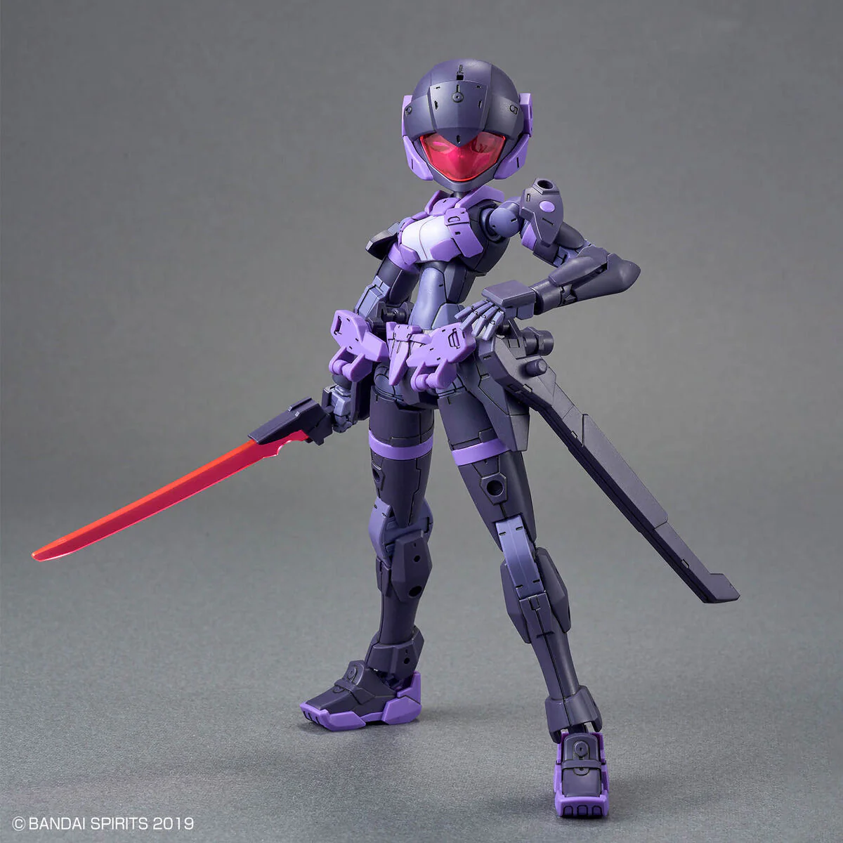 Bandai 30 Minutes Missions 30MM #66 EXM-H15E Acerby (Type-E) Model Kit - Image 2