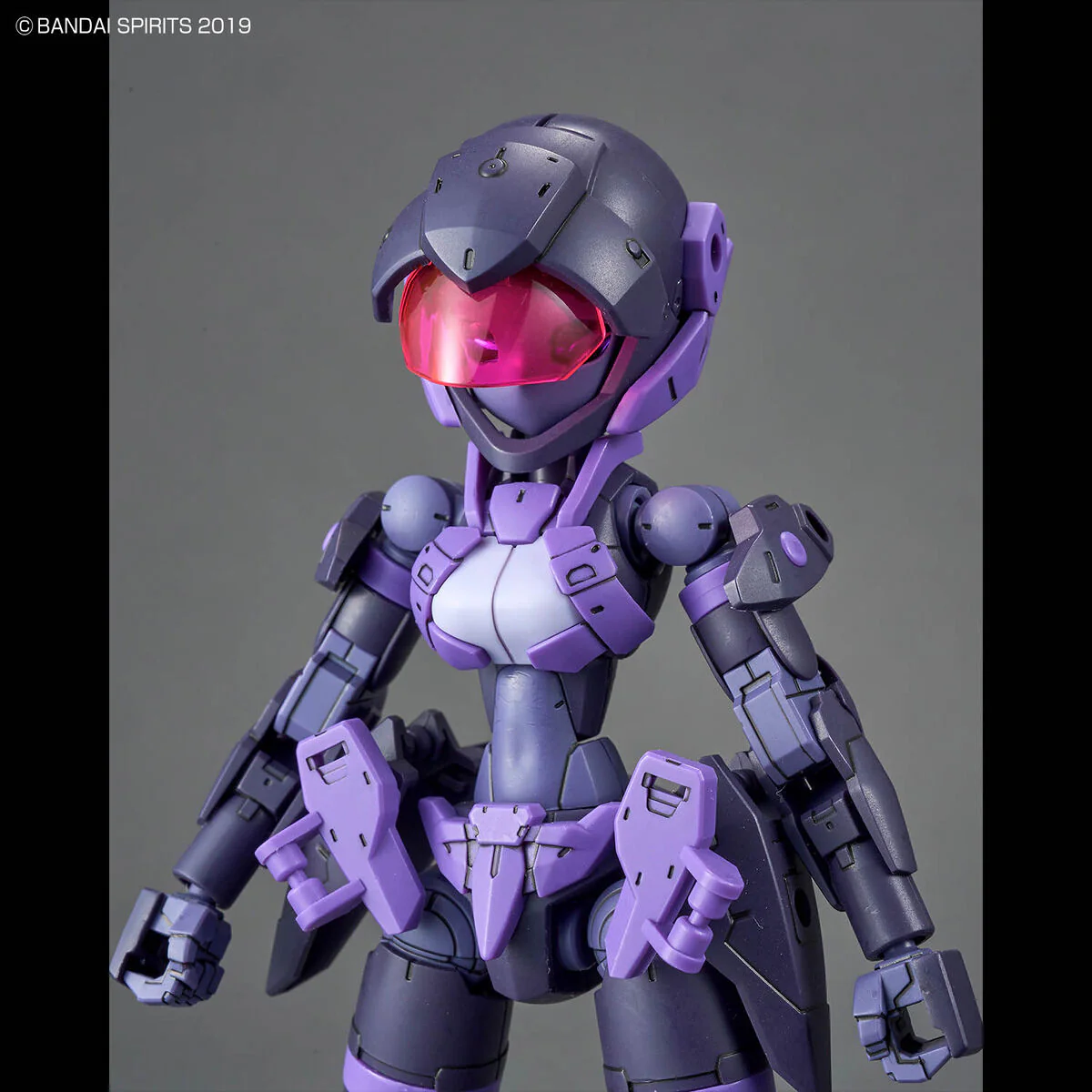 Bandai 30 Minutes Missions 30MM #66 EXM-H15E Acerby (Type-E) Model Kit - Image 6