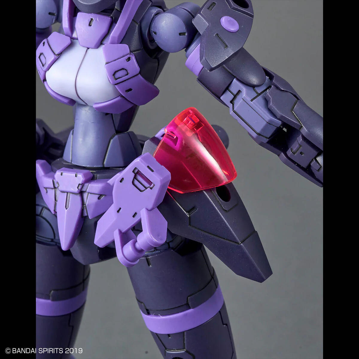 Bandai 30 Minutes Missions 30MM #66 EXM-H15E Acerby (Type-E) Model Kit - Image 7