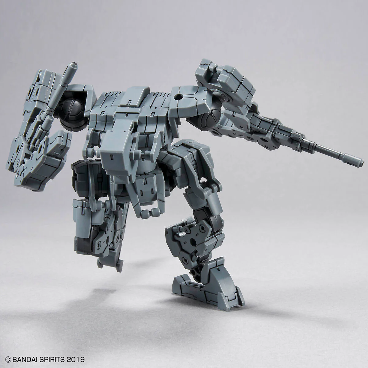 Bandai 30 Minutes Missions 30MM EV-11 Extended Armament Vehicle (Mass Produced Sub Machine Ver.) Model Kit - Image 4