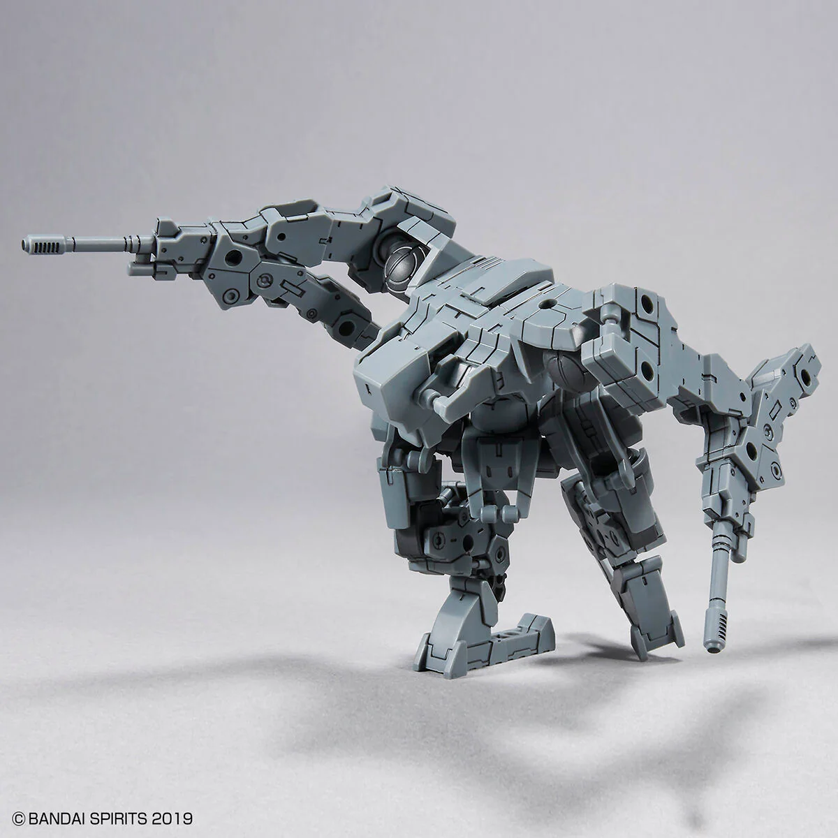 Bandai 30 Minutes Missions 30MM EV-11 Extended Armament Vehicle (Mass Produced Sub Machine Ver.) Model Kit - Image 5