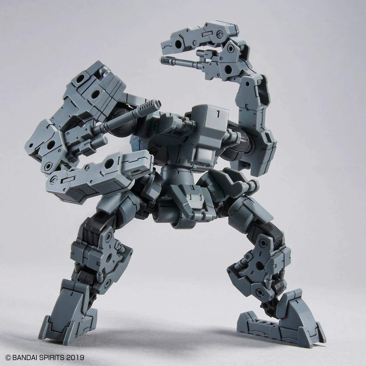 Bandai 30 Minutes Missions 30MM EV-11 Extended Armament Vehicle (Mass Produced Sub Machine Ver.) Model Kit - Image 6
