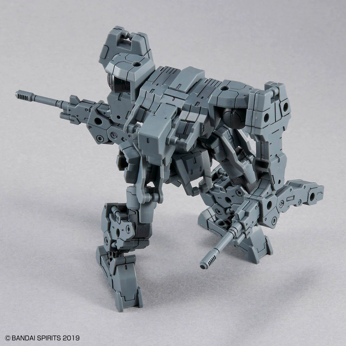 Bandai 30 Minutes Missions 30MM EV-11 Extended Armament Vehicle (Mass Produced Sub Machine Ver.) Model Kit - Image 8