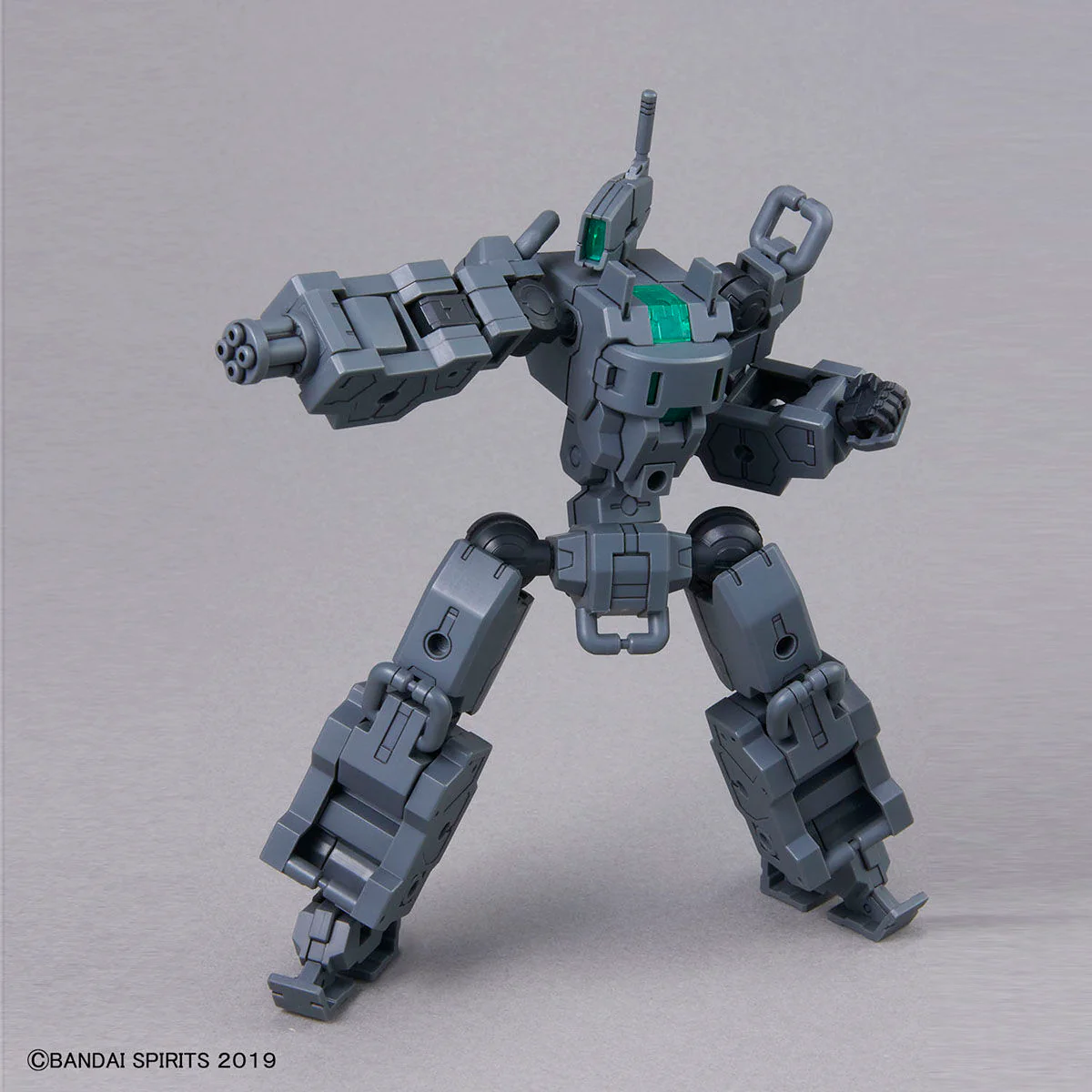Bandai 30 Minutes Missions 30MM Extended Armament Vehicle (Smart Transformable Machine Ver.) Model Kit - Image 4