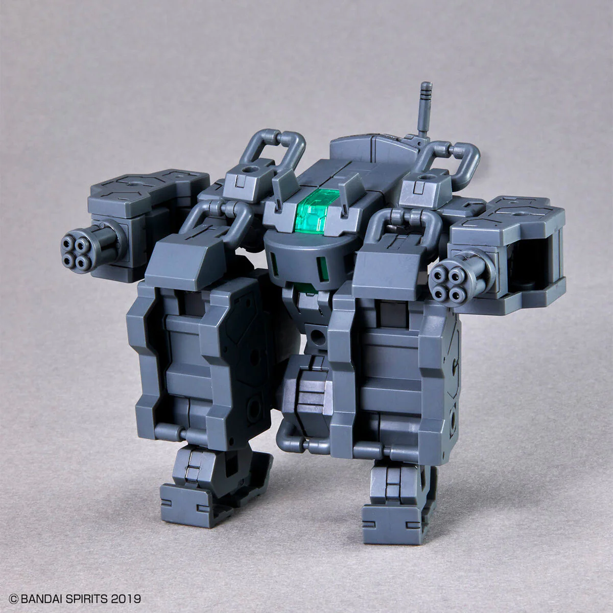 Bandai 30 Minutes Missions 30MM Extended Armament Vehicle (Smart Transformable Machine Ver.) Model Kit - Image 5