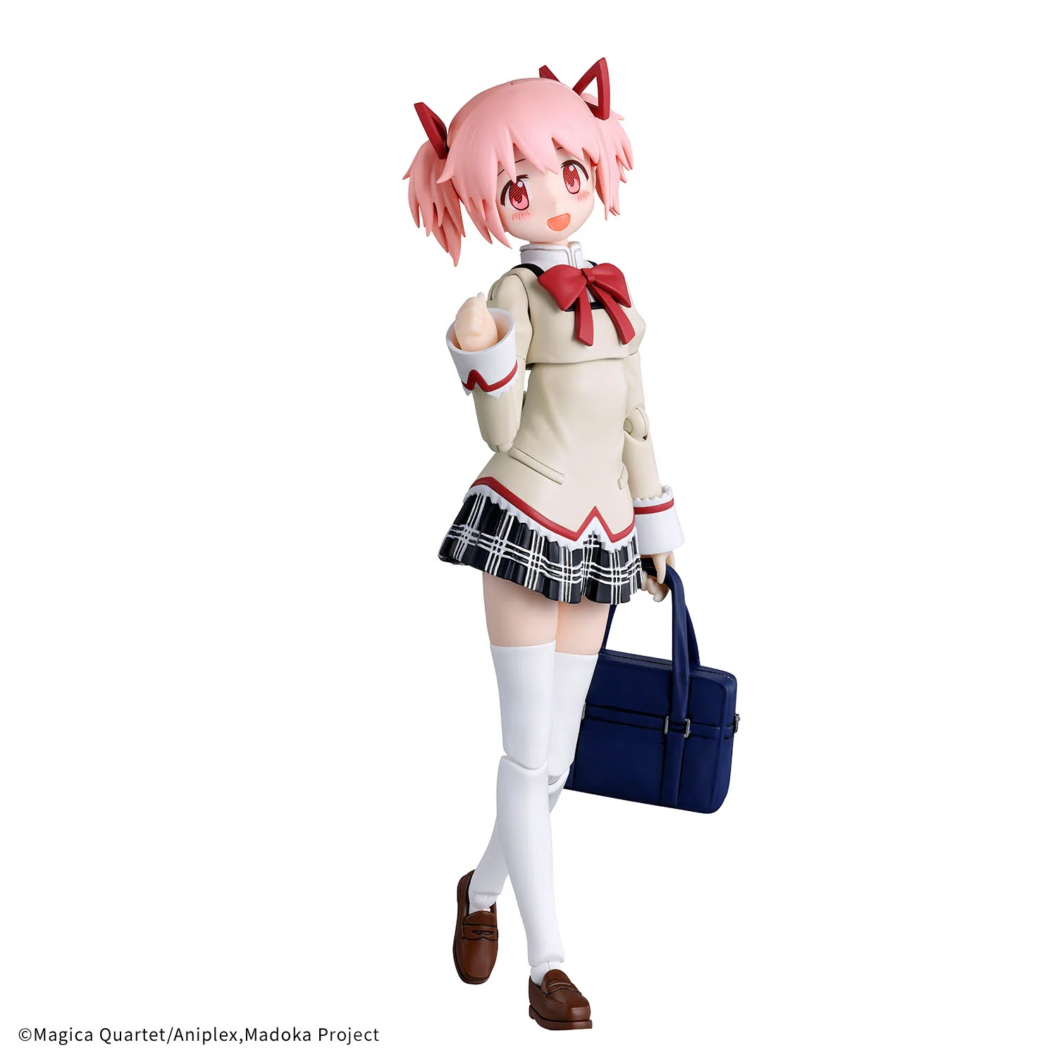 Bandai 30 Minutes Preference 30MP Puella Magi Madoka Magica Madoka Kaname (School Uniform Ver.)  Model Kit - Image 2