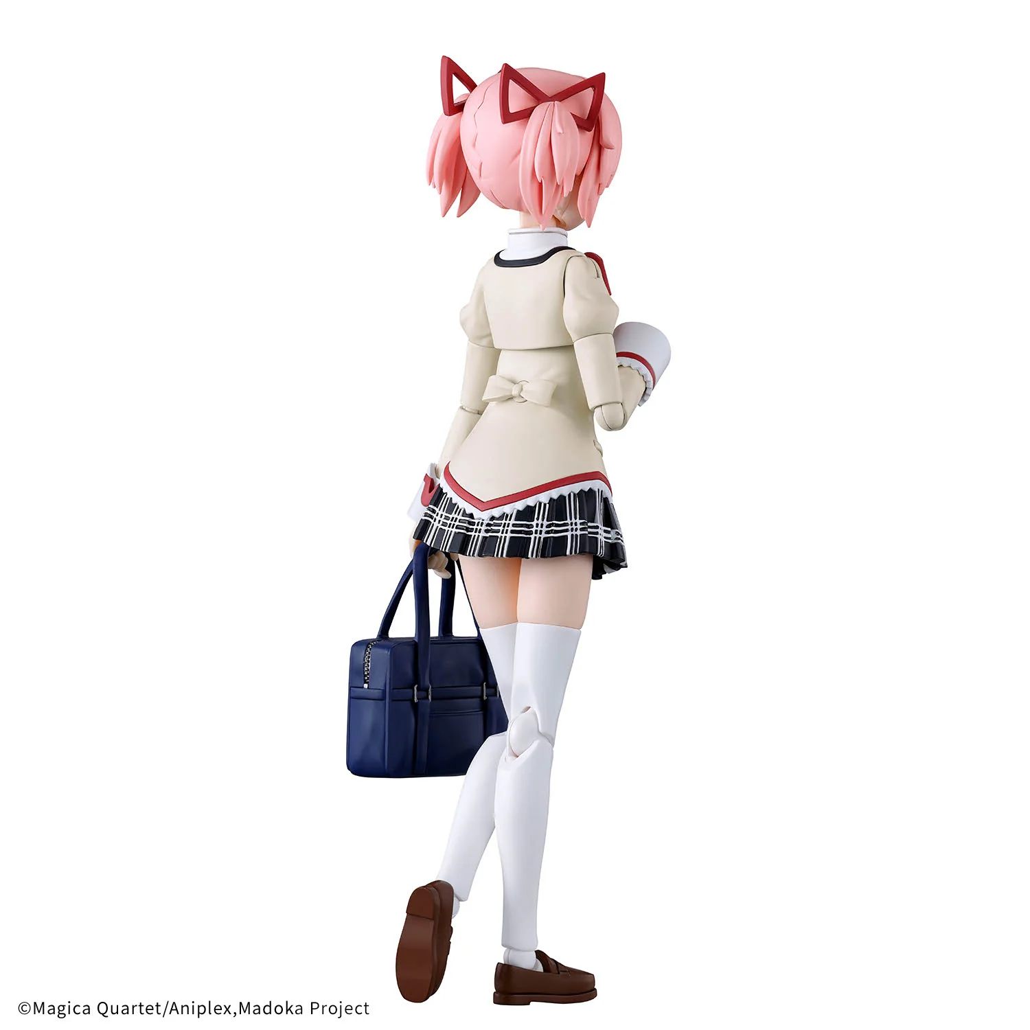 Bandai 30 Minutes Preference 30MP Puella Magi Madoka Magica Madoka Kaname (School Uniform Ver.)  Model Kit - Image 3